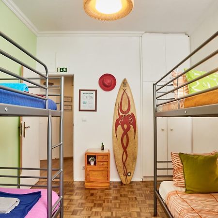 Hostel Fisherman'S House Ericeira Exterior foto