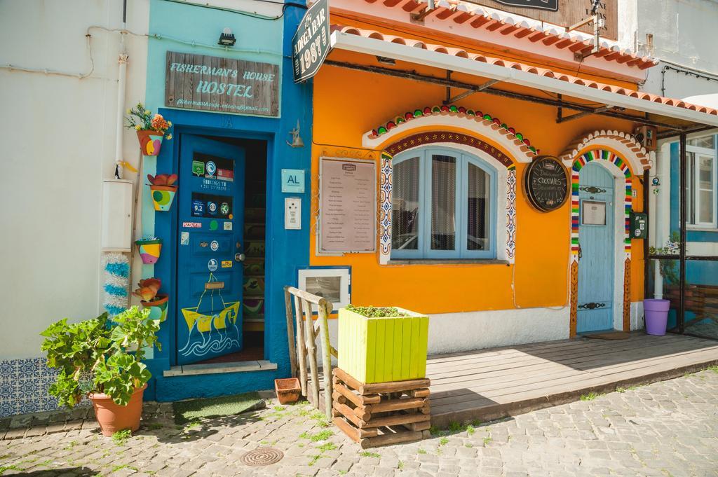Hostel Fisherman'S House Ericeira Exterior foto
