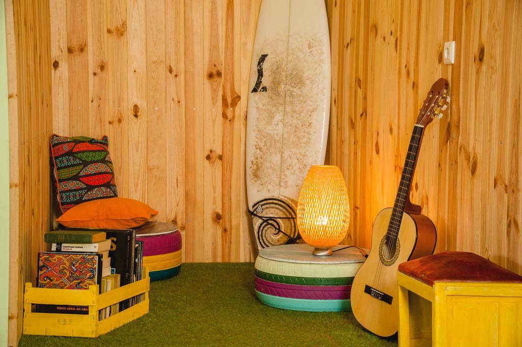 Hostel Fisherman'S House Ericeira Exterior foto