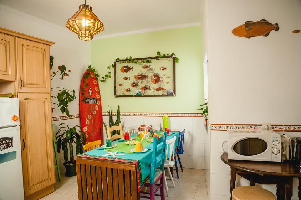 Hostel Fisherman'S House Ericeira Exterior foto