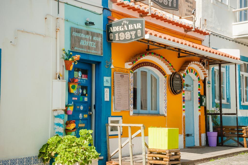 Hostel Fisherman'S House Ericeira Exterior foto