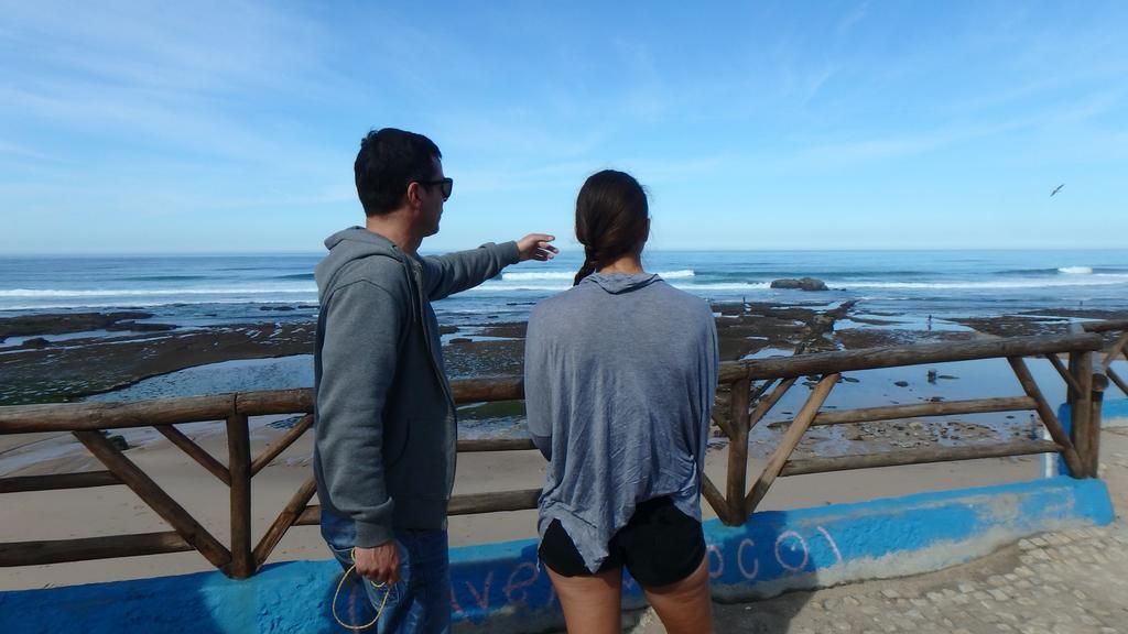 Hostel Fisherman'S House Ericeira Exterior foto