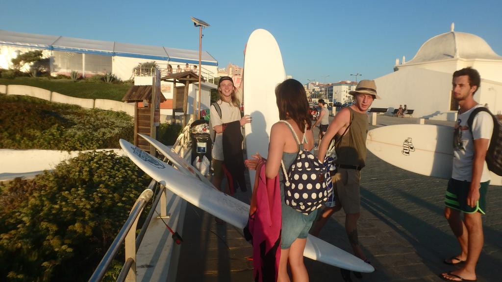 Hostel Fisherman'S House Ericeira Exterior foto