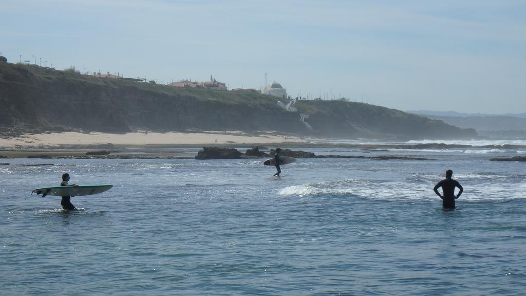 Hostel Fisherman'S House Ericeira Exterior foto