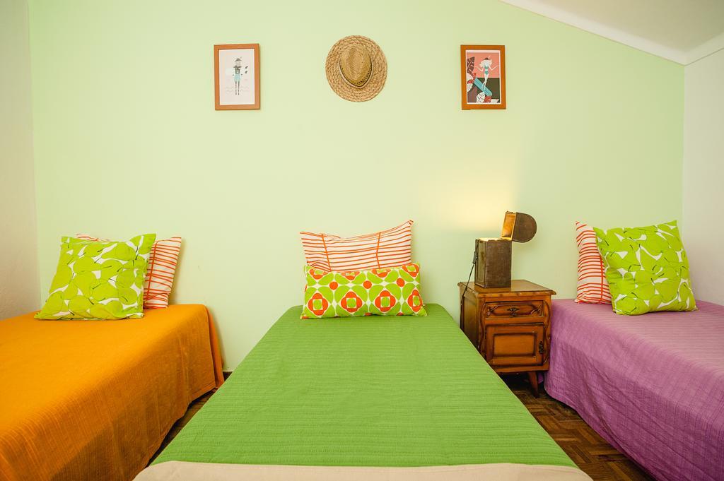 Hostel Fisherman'S House Ericeira Exterior foto