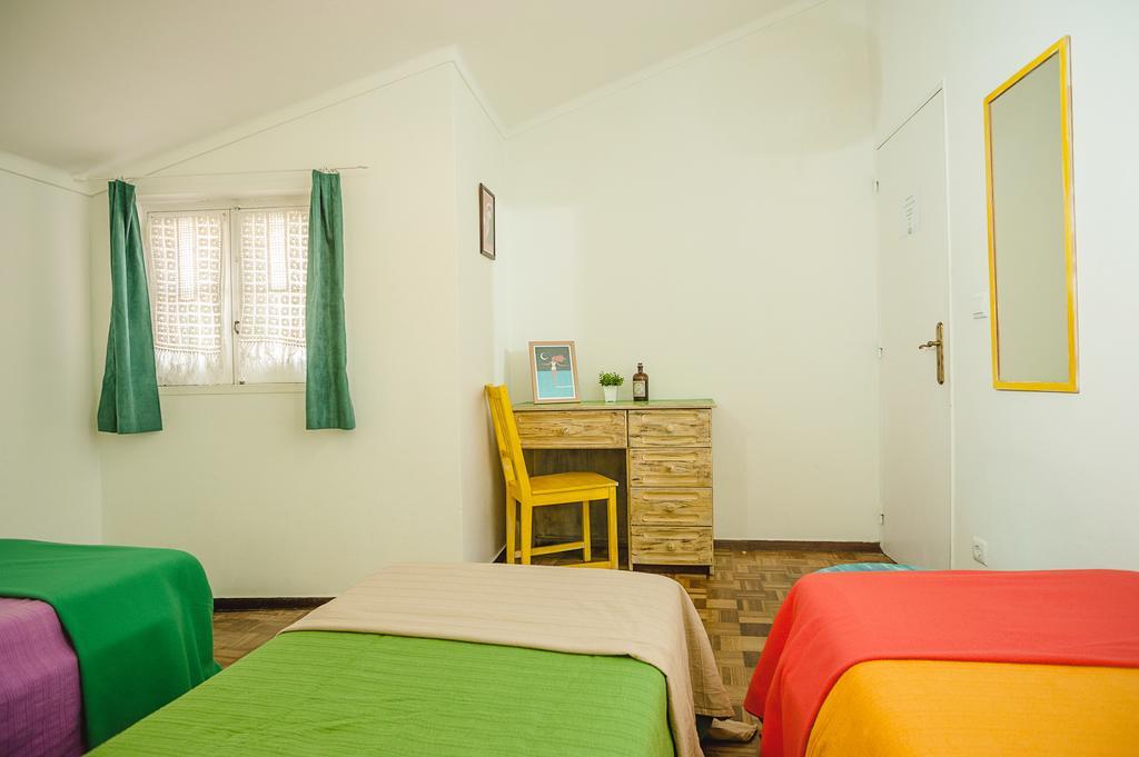 Hostel Fisherman'S House Ericeira Exterior foto