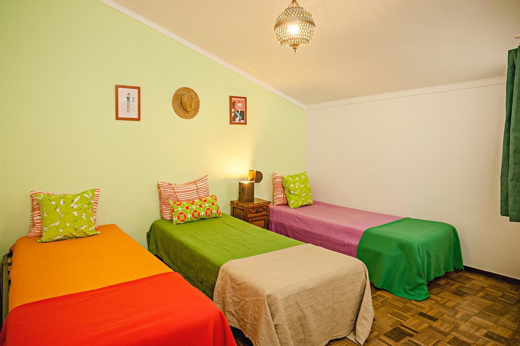 Hostel Fisherman'S House Ericeira Exterior foto