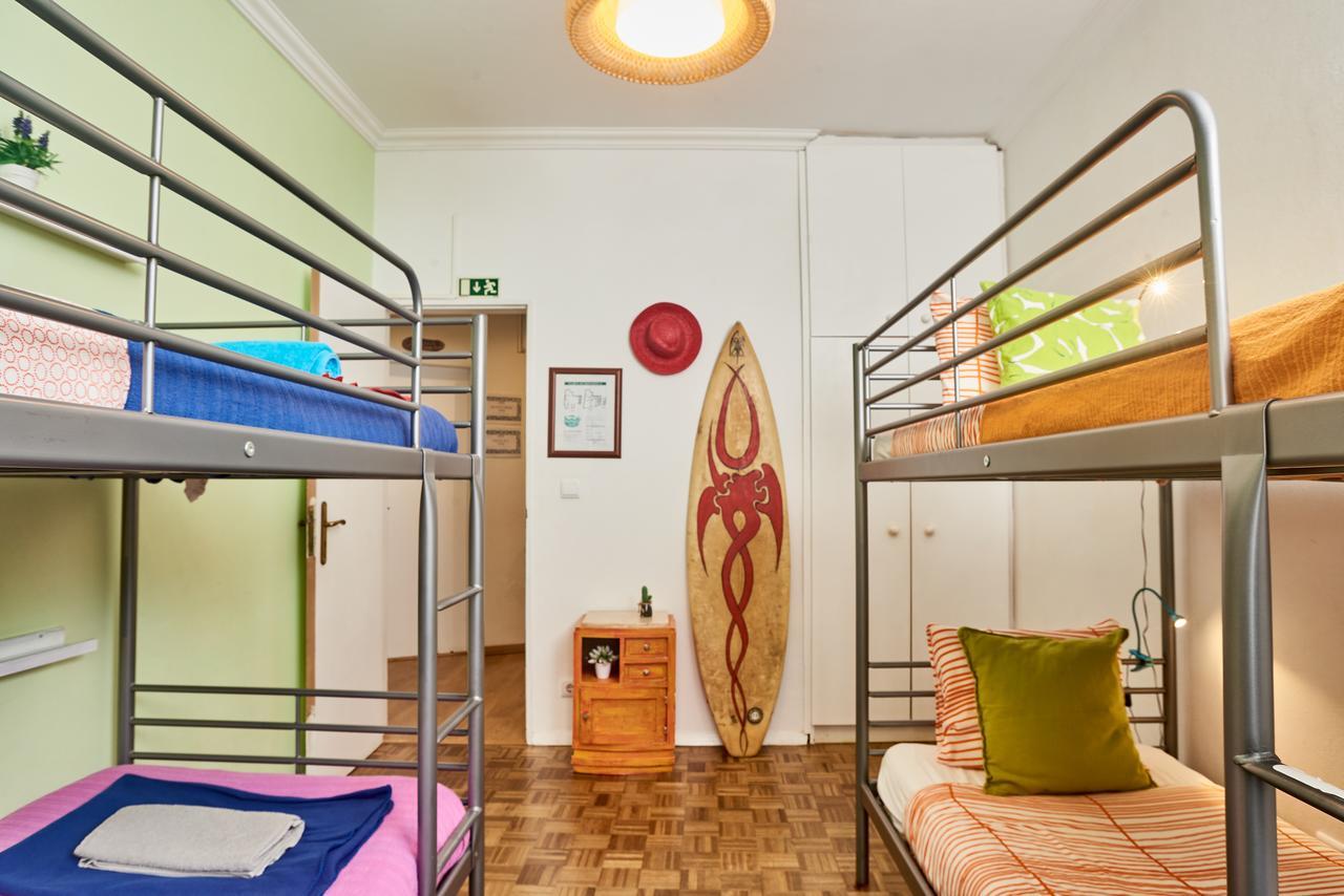 Hostel Fisherman'S House Ericeira Exterior foto