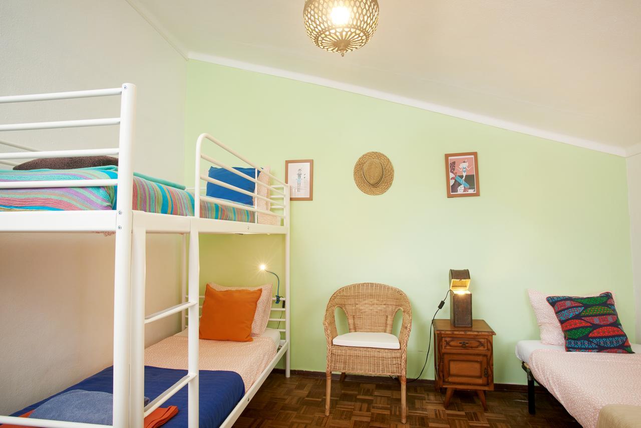 Hostel Fisherman'S House Ericeira Exterior foto