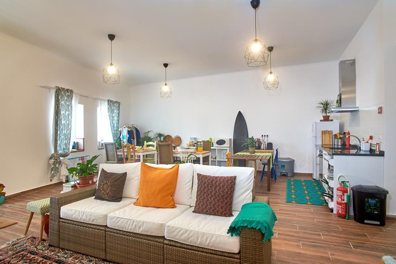 Hostel Fisherman'S House Ericeira Exterior foto